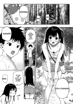 [Ruutyan] Joui Sonzai ga Iru Boku no Inaka ~Himitsu no Asobi Hen~ (Spanish) (MTL)