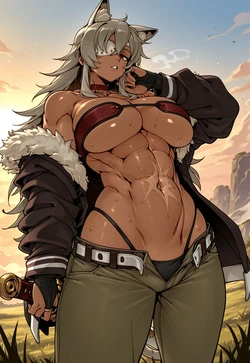 ( KANTEIA ART ) IMAGE SET SOCIAL MEDIA P3 [AI Generated]