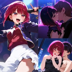 【-. -】 有馬かな-Kana Arima [AI Generated]