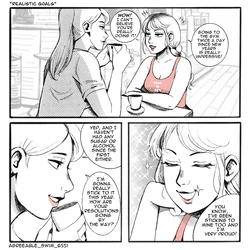 [Agreeable_Swim_6551] Realistic Goals