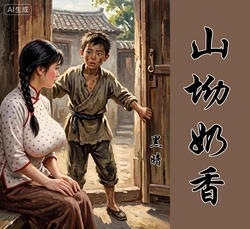 【山坳奶香】-黑暗 [AI Generated]