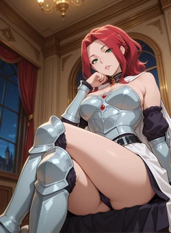 [Phan Desire] Request - Malty S. Melromarc - The Rising of the Shield Hero [AI Generated]