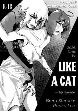 [Enji06] Like A Cat (Macross Frontier) [English] [Digital]