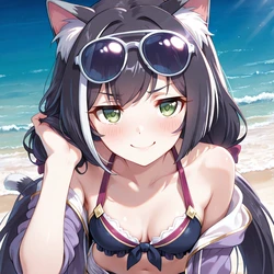 [Hammi AI] Summer Karyl [AI Generated]