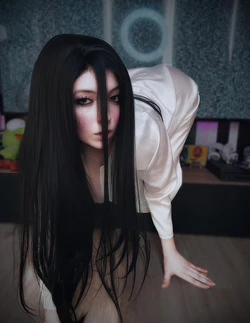 [Tuchka Cosplay] Sadako