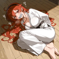 [VvtD] Eris Greyrat (Mushoku Tensei) [AI Generated]