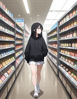[VvtD] Night Stalking [AI Generated]