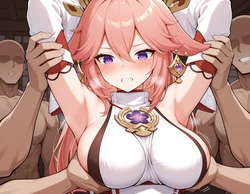 [VvtD] Yae Miko (Genshin Impact) [AI Generated]