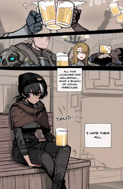[Ratatatat74] Good Ending Party [English]