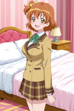 [チョコチョコタイム] 山吹祈里 (571p) 2026-09-01 [AI Generated]
