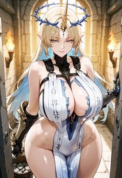 [Loratta] Fleurdelys - Wuthering Waves x BBC Gangbang Request [AI Generated]