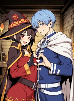 [Tiroil] Netorare [Fishine Style] [AI Generated]