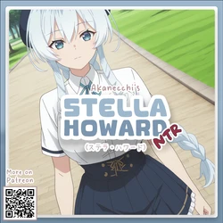 Stella Howard // ステラ・ハワード| Koujo Denka no Kateikyoushi NTR [AI Generated]