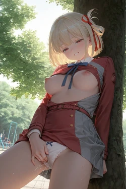 [Unifans] Nyako 2026/8/3 Uncensored [AI Generated]