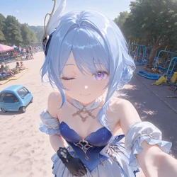 [Unifans] Nyako 2026/8/6 Uncensored [AI Generated]