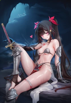 [AI Generated] [Coolsummer] Sparkle Minotaur [Patreon]