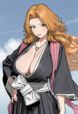 [Patreon] (Daioo) Rangiku Matsumoto (AI Generated)