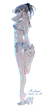 [Nabi Penciller] Contortion Collection Girls