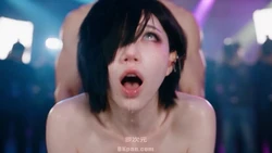 [西瓜冰a]透明人[AI Generated]