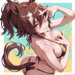[40 🖼️PICS][Teasers] Umamusume Collection 1️⃣ [AI Generated]