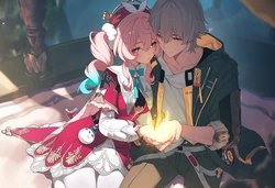 (Patreon)大接接萌妹子_再创世之后的甜蜜旅途 Sweet Journey After Era Nova（Honkai Star Rail）[Chinese][Uncensored] [AI Generated]