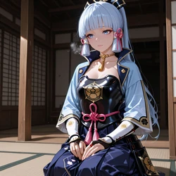 [AT-SA-KON13] Kamisato Ayaka [AI Generated]