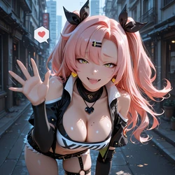 [AT-SA-KON13] Nicole Demara [AI Generated]