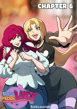[Kinkymation] Magical Miss Lucy Ch 06