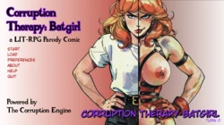 [Domoroboro] Corruption Therapy: Batgirl - LIT RPG [AI Generated]