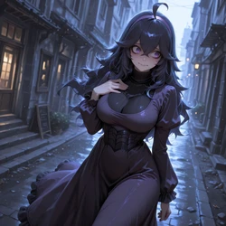 [AT-SA-KON13] Hex Maniac [AI Generated]