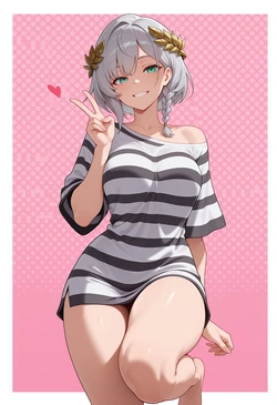 [BankaiArts] Prisoner • Honkai Star Rail [AI Generated]