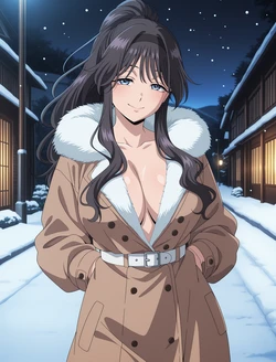 [ANIPAI] Kaoruko Waguri - The Fragrant Flower Blooms With Dignity [186 pics  Full Set] (Patreon) [AI Generated]