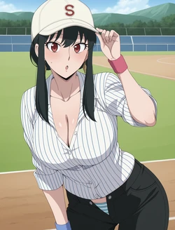 [ANIPAI] Yor Forger - Spy X Family [200 pics  Full Set] (Patreon) [AI Generated]