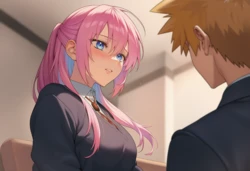[Zino99] Miyako & Shuu (Patreon) [AI Generated]