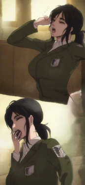 [ArolAi] [COM]Pieck BWC(130p) [AI Generated]