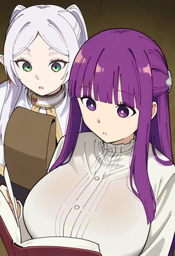 [ArolAi] Frieren&Fern BBC(169p) [AI Generated]