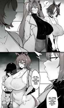 [ishimura0204] 4UMA (Uma Musume Pretty Derby)