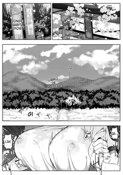 [Ruutyan] Joui Sonzai ga Iru Boku no Inaka ~Onna kari no kiba Hen~ (Spanish) (MTL)