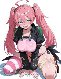 [Lusty Nymphi] [316p] Milim Nava (That Time I Got Reincarnated as a Slime) [AI Generated]