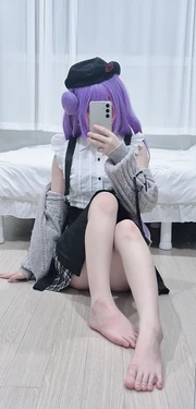 CHU - Tokoyami Towa
