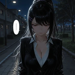 [AT-SA-KON13] Sae Chabashira [AI Generated]