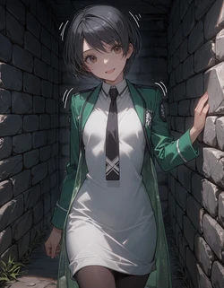 Mari Watanabe_Sex in the dungeon (sample) [AI Generated]