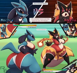 [RatByte] Amelia vs Noctra