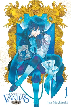 The Case Study of Vanitas (Vanitas no Karte) - Art Collection