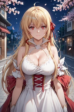 [GoodAI] Aliceliese Lou Nebulis IX [AI Generated]