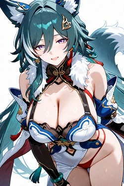 [neko_menber] 御空(Honkai: Star Rail) 65枚 [AI Generated]