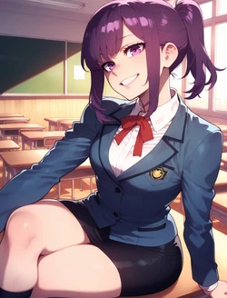 Ezuna Sung Jinah - 211 images [AI Generated]