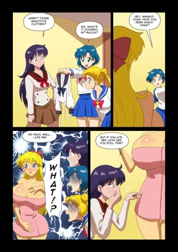 [Varu] Sailor Banquet RE (SVSF Pt.2)
