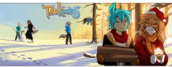 [Thomas Fischbach] TwoKinds Patreon & Deviant Art [Aug 2026]
