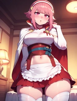 Ezuna Sakura (Fire Emblem) - 184 images [AI Generated]